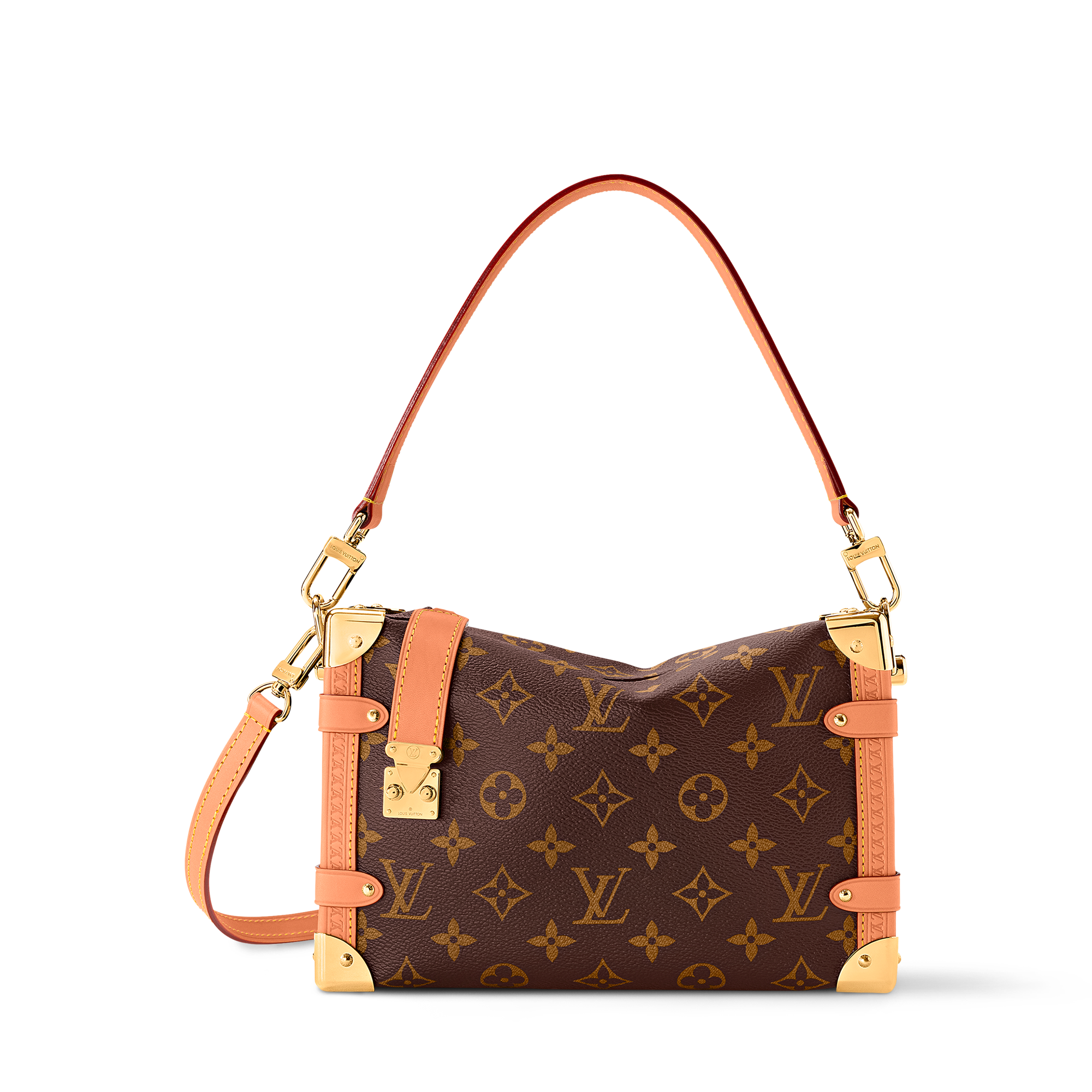 Side Trunk MM East West Monogram - Handbags | LOUIS VUITTON